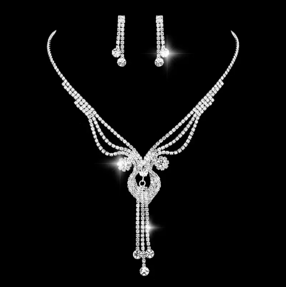 Women's jewelry set